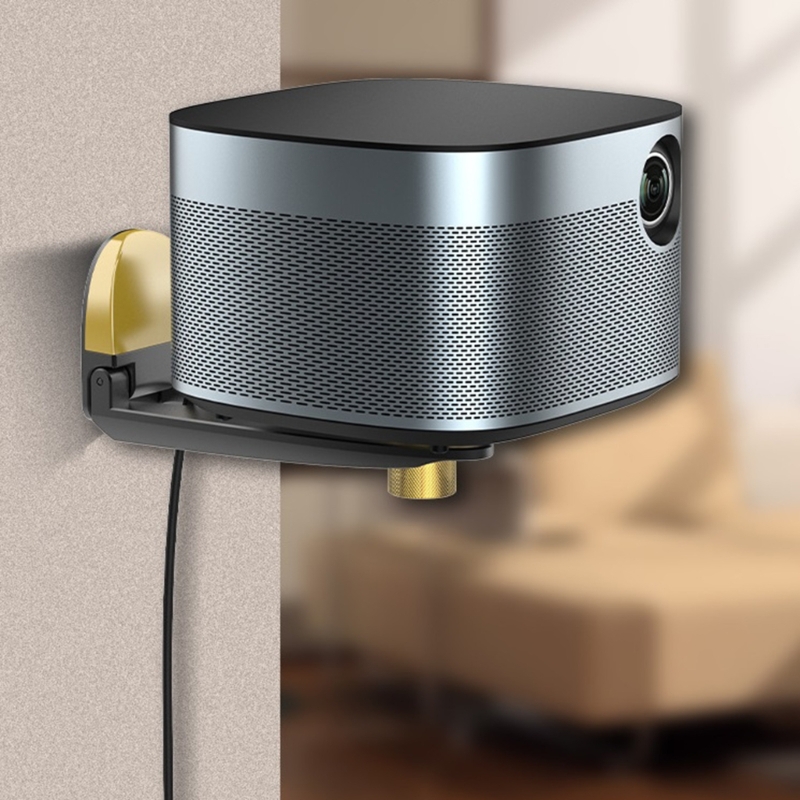 Aluminum Projector Display Rac - Home Cinema Wall Design ulasan dan harga