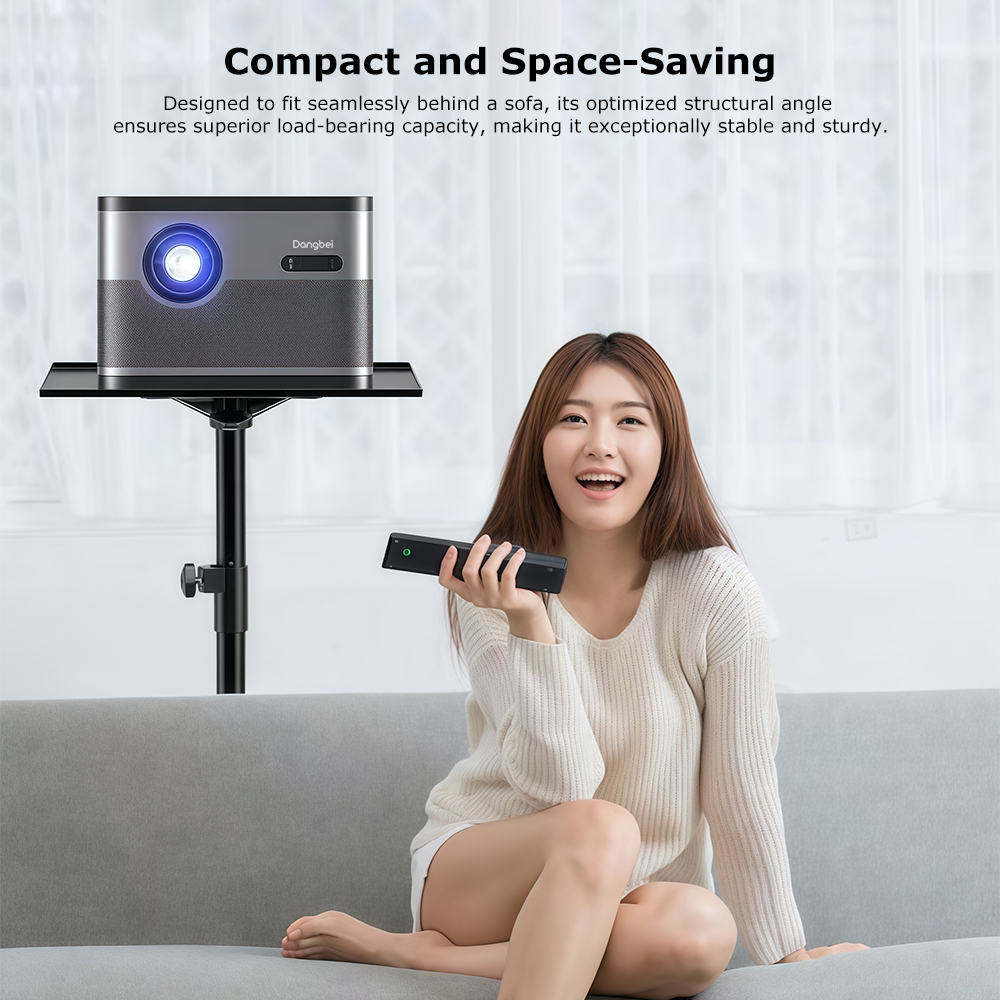 NEW Touyinger Foldable Tripod  - Projector Tripod Stand ulasan dan harga