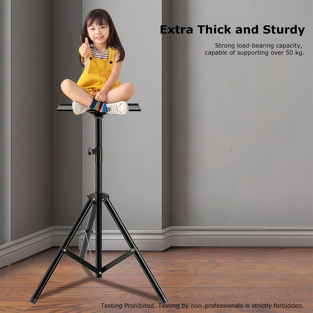 NEW Touyinger Foldable Tripod  - Projector Tripod Stand ulasan dan harga