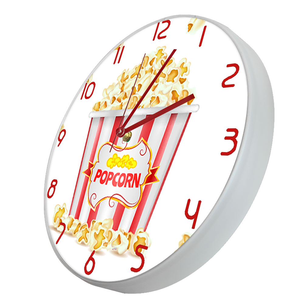 Popcorn Acrylic Modern Design  - Home Cinema Wall Design ulasan dan harga