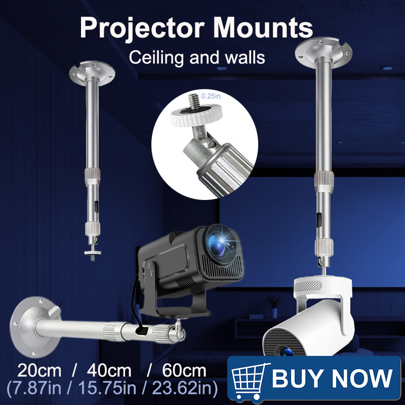 DITONG Projector Tripod Metal  - Projector Tripod Stand ulasan dan harga