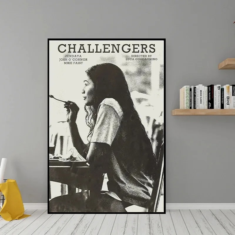 Movie Challengers (2024)  Post - Home Cinema Ultimea ulasan dan harga