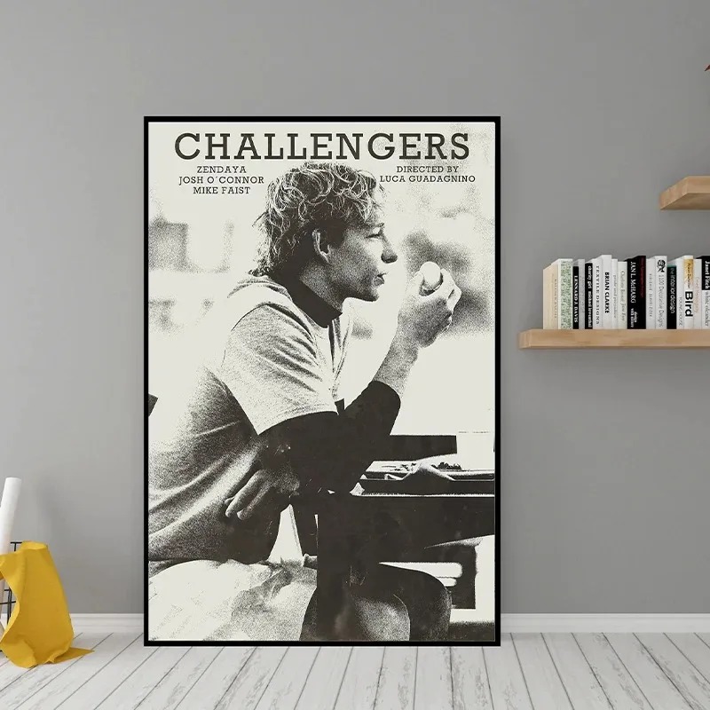 Movie Challengers (2024)  Post - Home Cinema Ultimea ulasan dan harga
