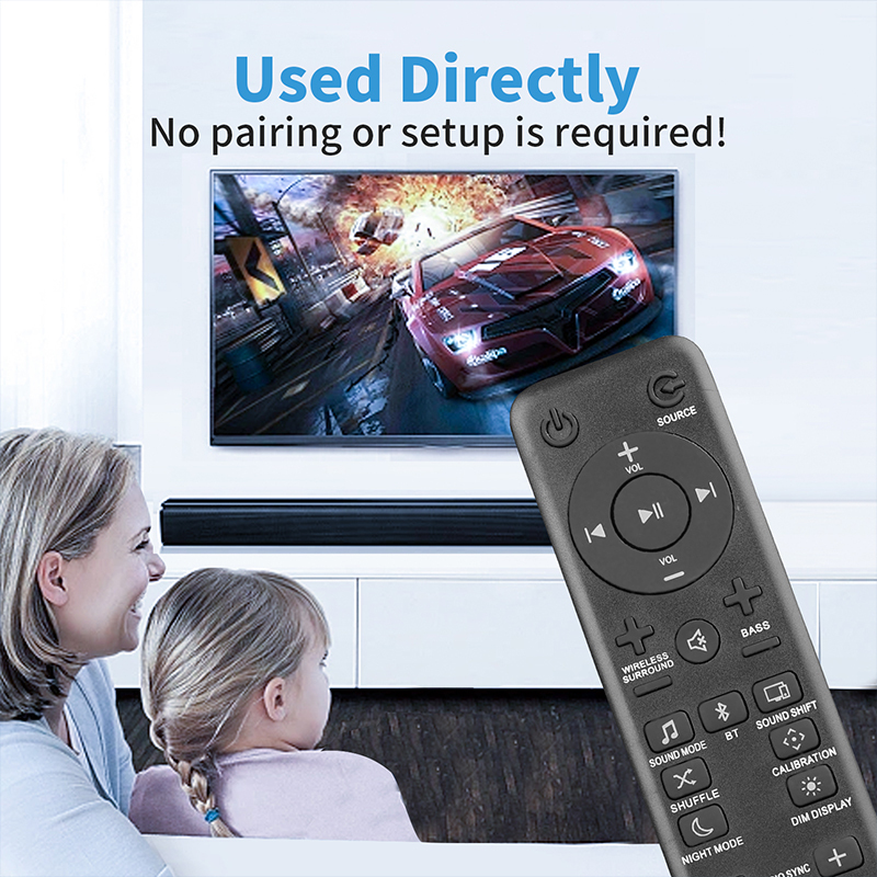 Remote Control For JBL Soundba - Home Cinema Jbl 5.1 ulasan dan harga