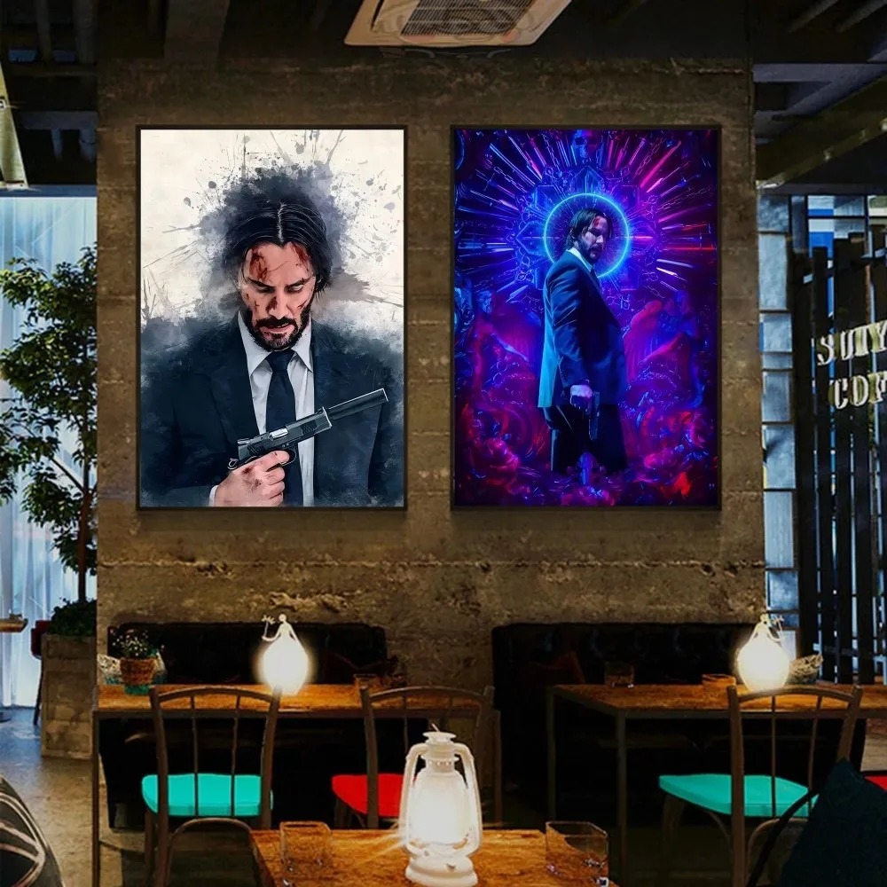 2023 New Movie John Wick Chapt - Home Cinema Ultimea ulasan dan harga