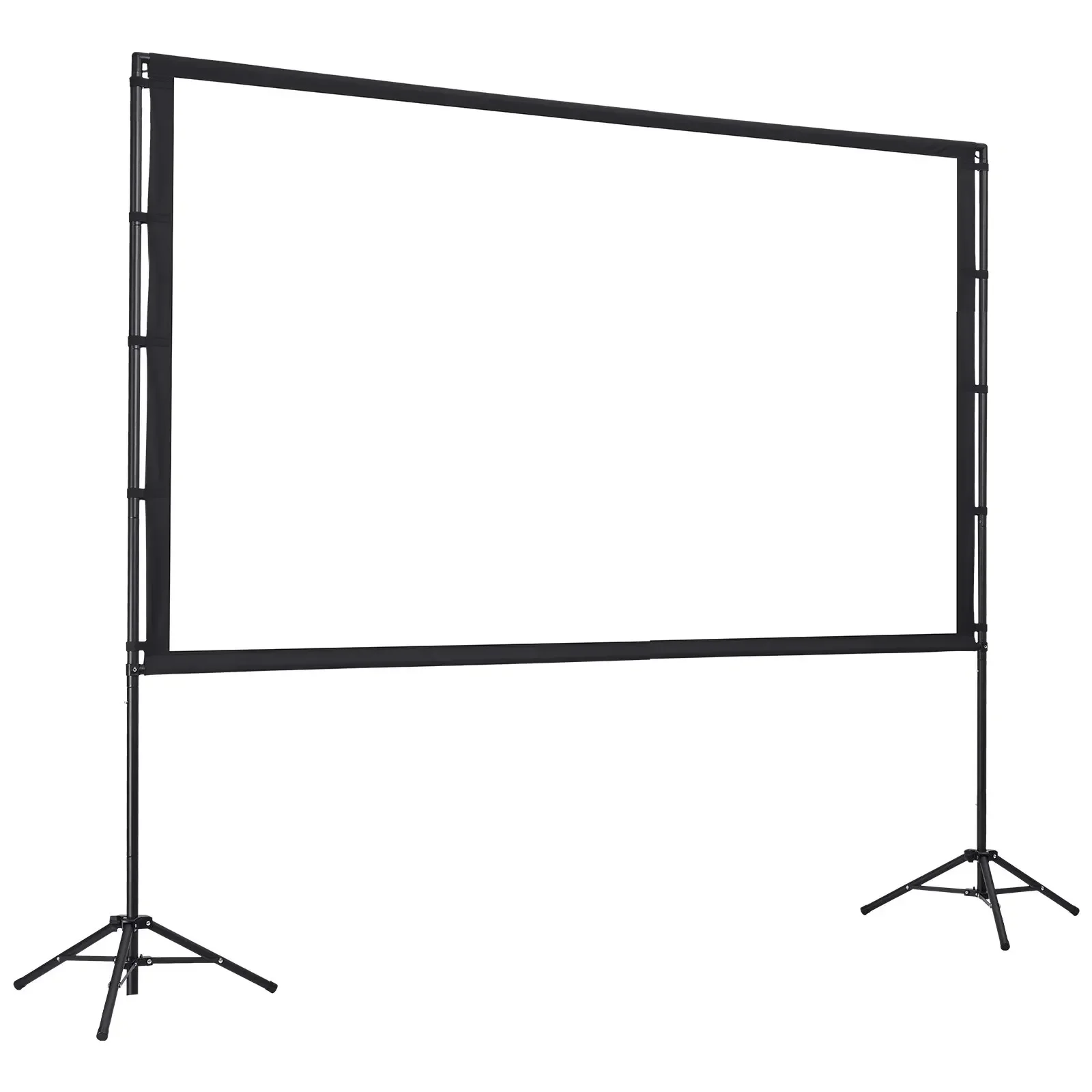 Tripod Projector Screen With 2 - Projector Tripod Stand ulasan dan harga