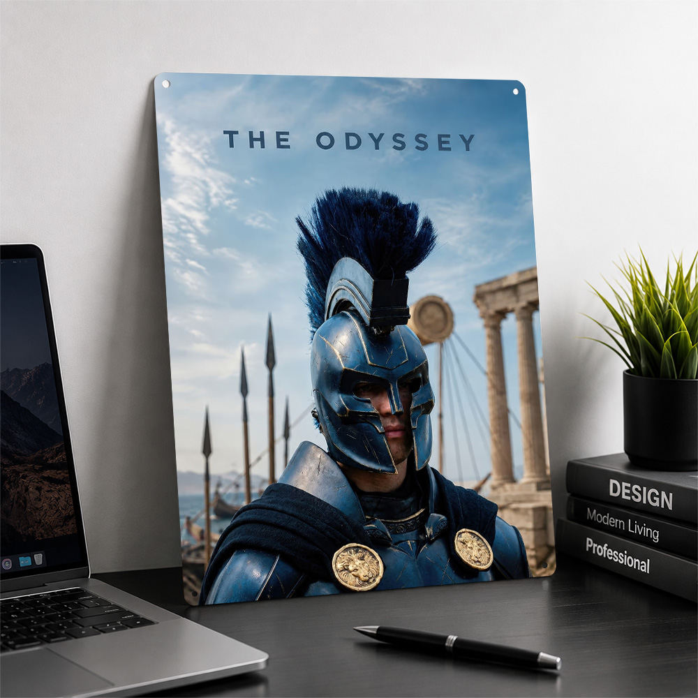 The Odyssey Agamemnon Poster C - Home Cinema Ultimea ulasan dan harga