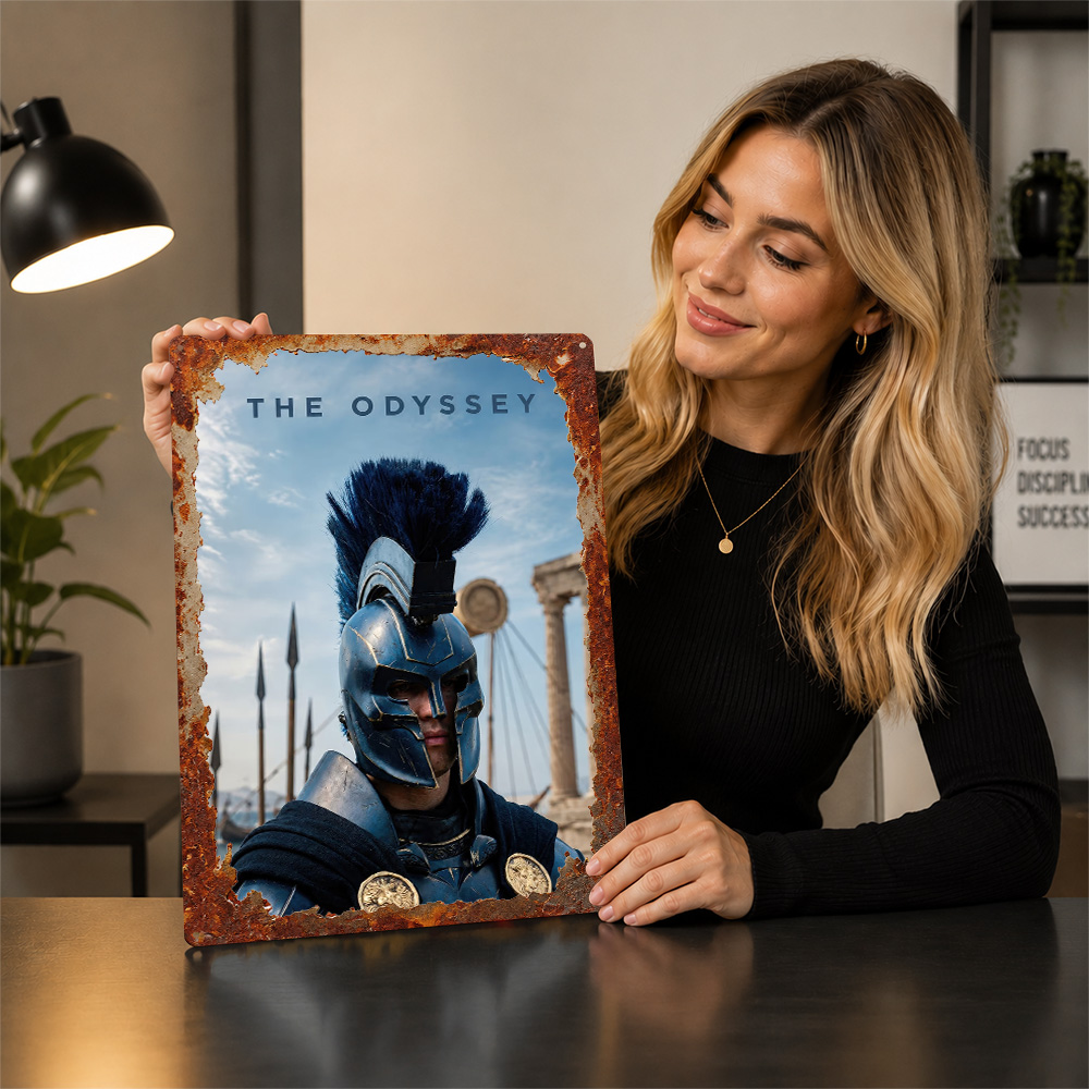 The Odyssey Agamemnon Poster C - Home Cinema Ultimea ulasan dan harga