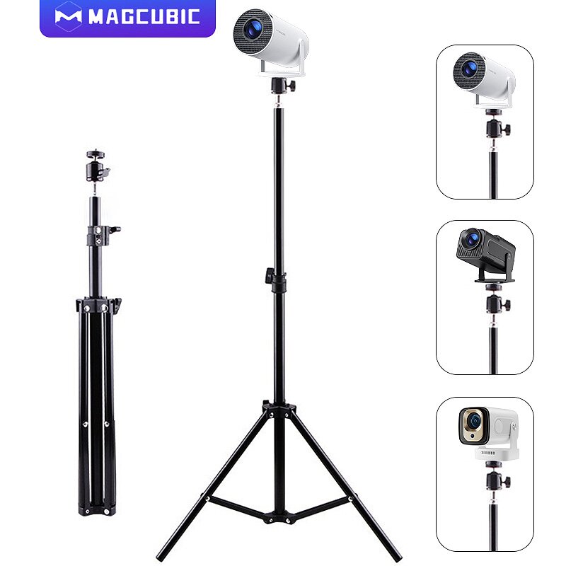 Magcubic Extendable Universal  - Projector Tripod Stand ulasan dan harga
