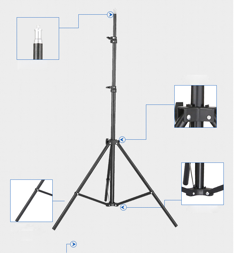 Projector Bracket Travel Tripo - Projector Tripod Stand ulasan dan harga