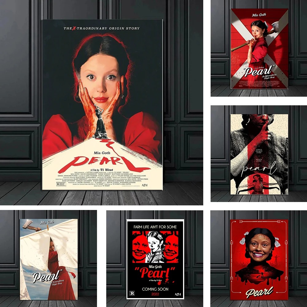 2022 New Horror Film Mia Goth  - Home Cinema Ultimea ulasan dan harga