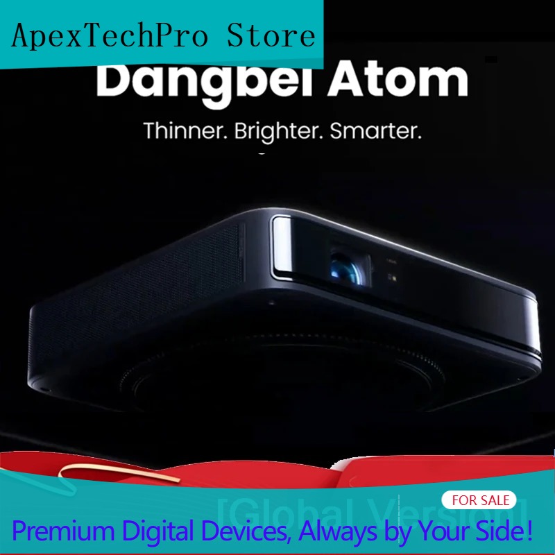 ApexTPGlobal Version Dangbei A - Netflix Home Cinema ulasan dan harga