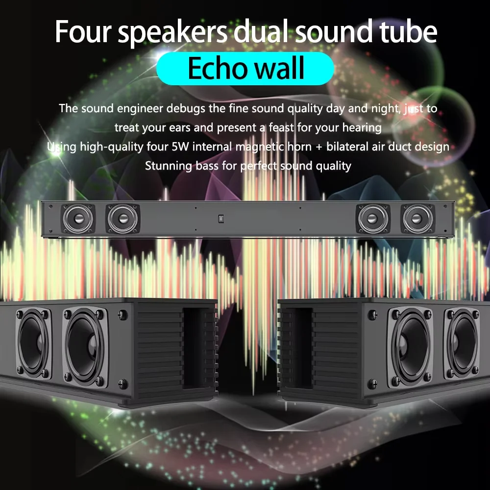 TV Soundbar HiFi Speaker Home  - Home Cinema Samsung ulasan dan harga