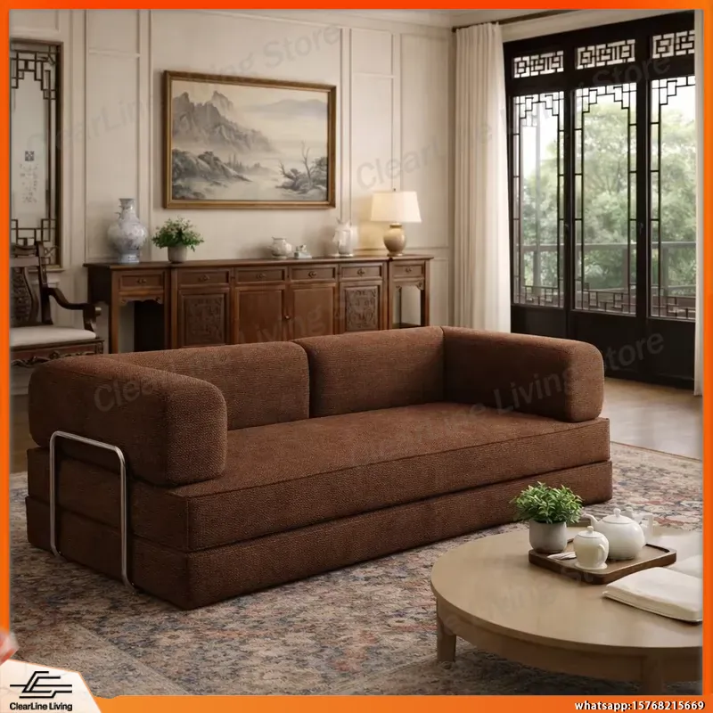2026 Designs 2 Seat Fabric Sof - Home Cinema For Small Room ulasan dan harga