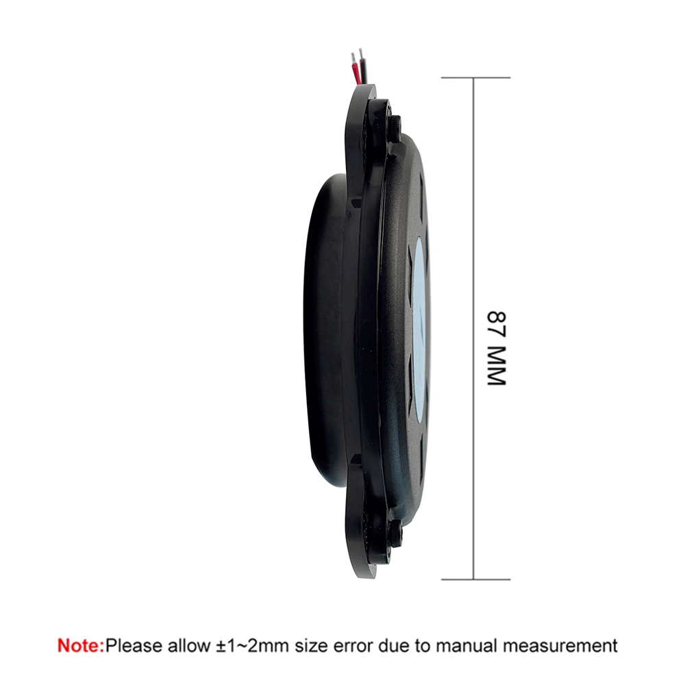 1pcs 8ohm Vibration Speaker Re - Home Cinema Equipment ulasan dan harga