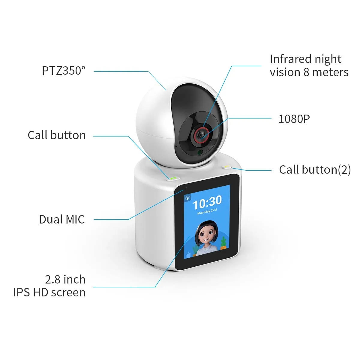 xiaohuang home video call, CCT - Home Cinema Outdoor ulasan dan harga