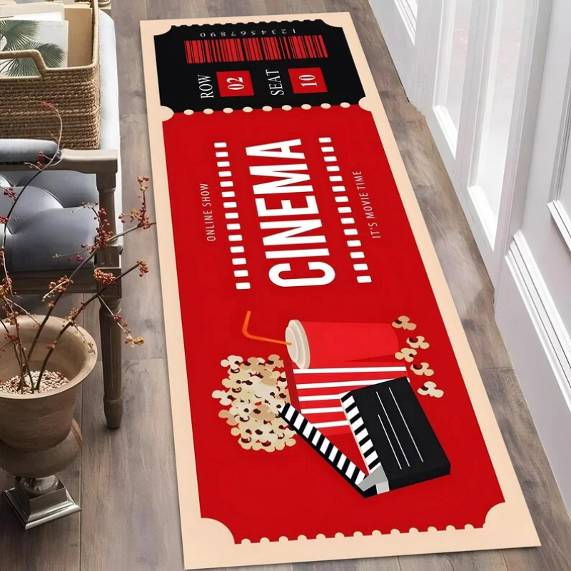 Vintage Cinema Ticket Film The - Home Cinema Ultimea ulasan dan harga
