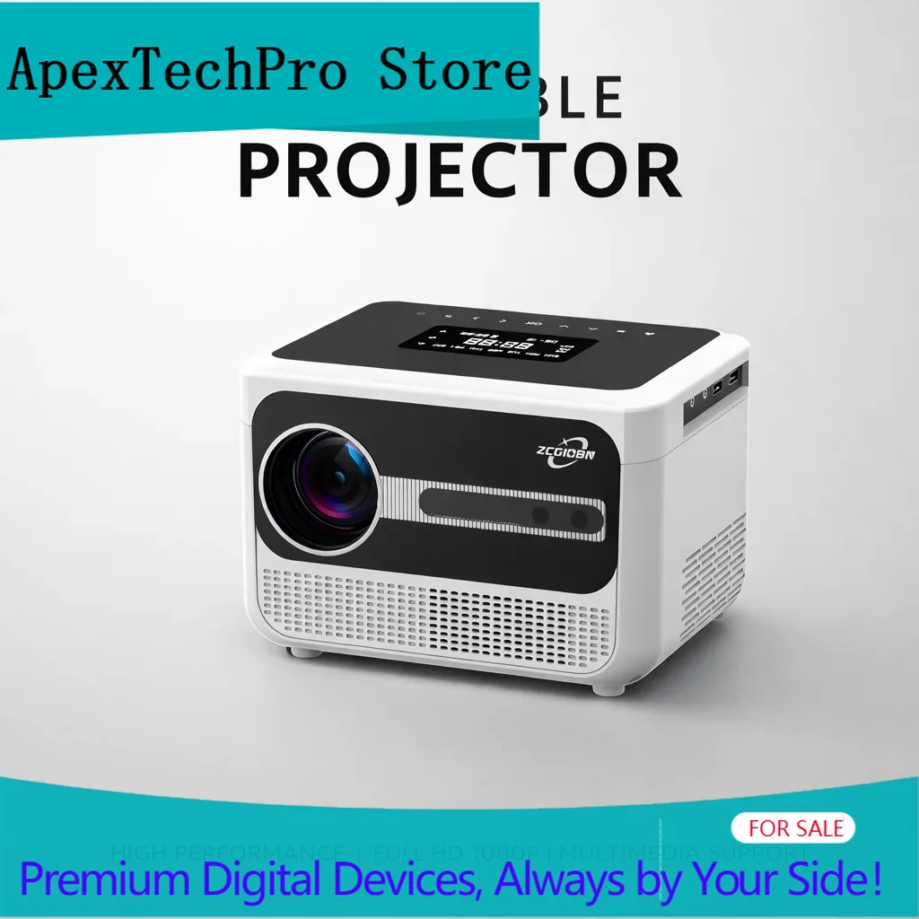 ApexTP4K Ultra HD Netflix Cert - Netflix Home Cinema ulasan dan harga