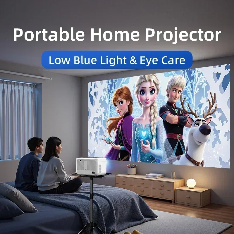 ApexTP4K Ultra HD Netflix Cert - Netflix Home Cinema ulasan dan harga
