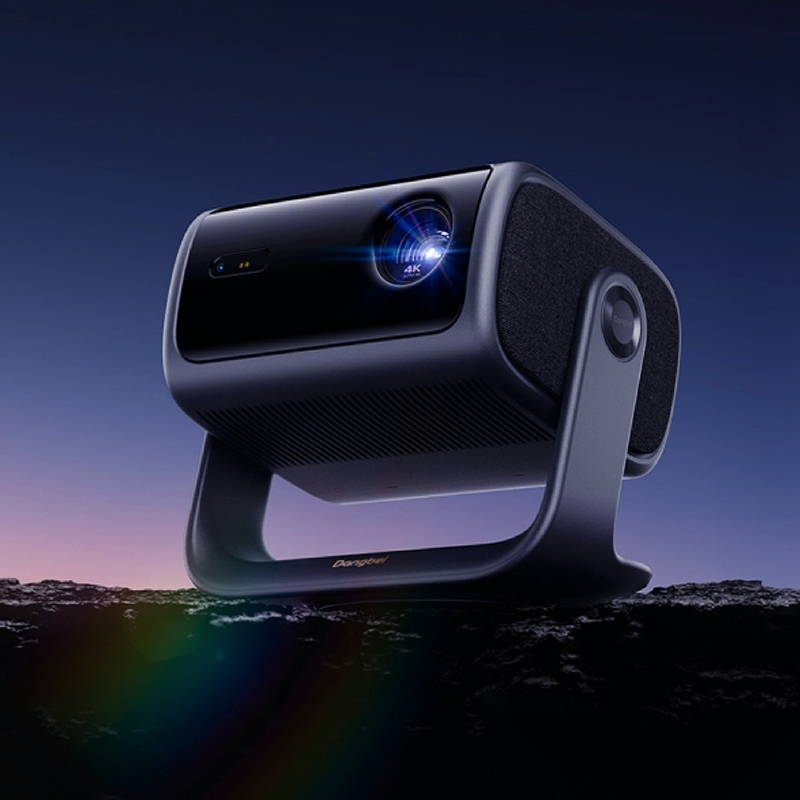 Dangbei MP1 Max 4K Projector 3 - Netflix Home Cinema ulasan dan harga