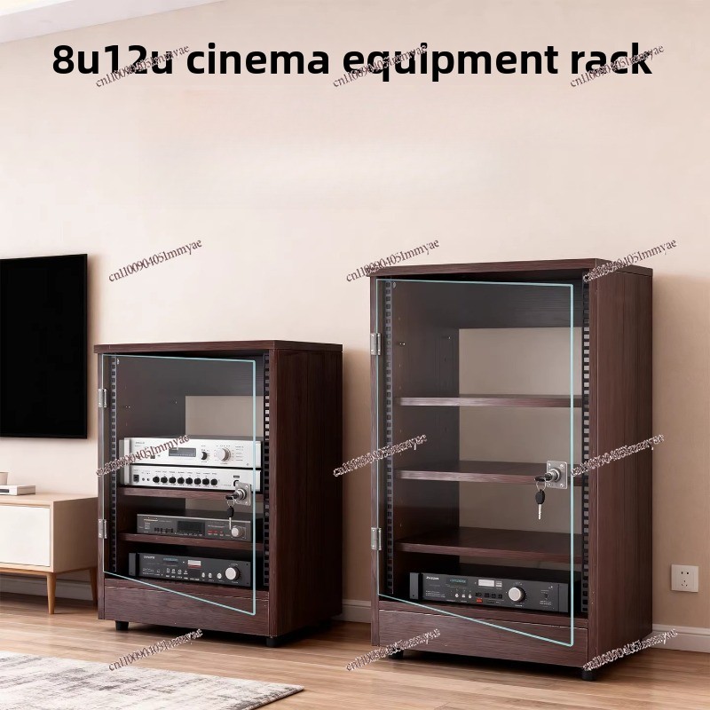 10U Power Amplifier Cabinet Ho - Home Cinema Outdoor ulasan dan harga