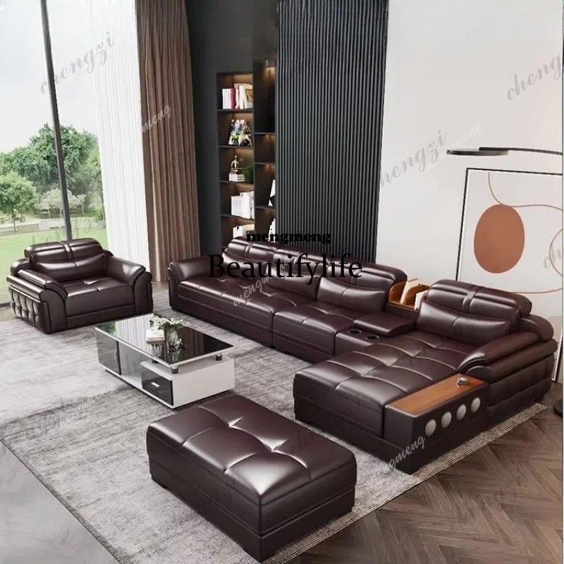 D5556 Genuine Leather Small Ap - Home Cinema For Small Room ulasan dan harga