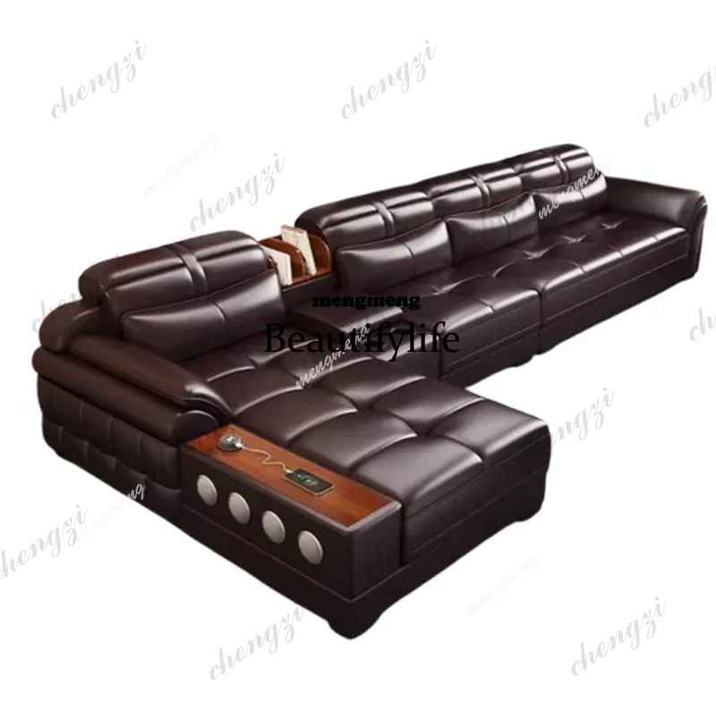 D5556 Genuine Leather Small Ap - Home Cinema For Small Room ulasan dan harga