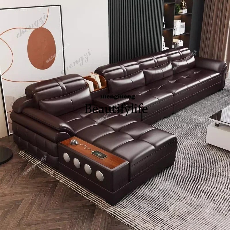 D5556 Genuine Leather Small Ap - Home Cinema For Small Room ulasan dan harga