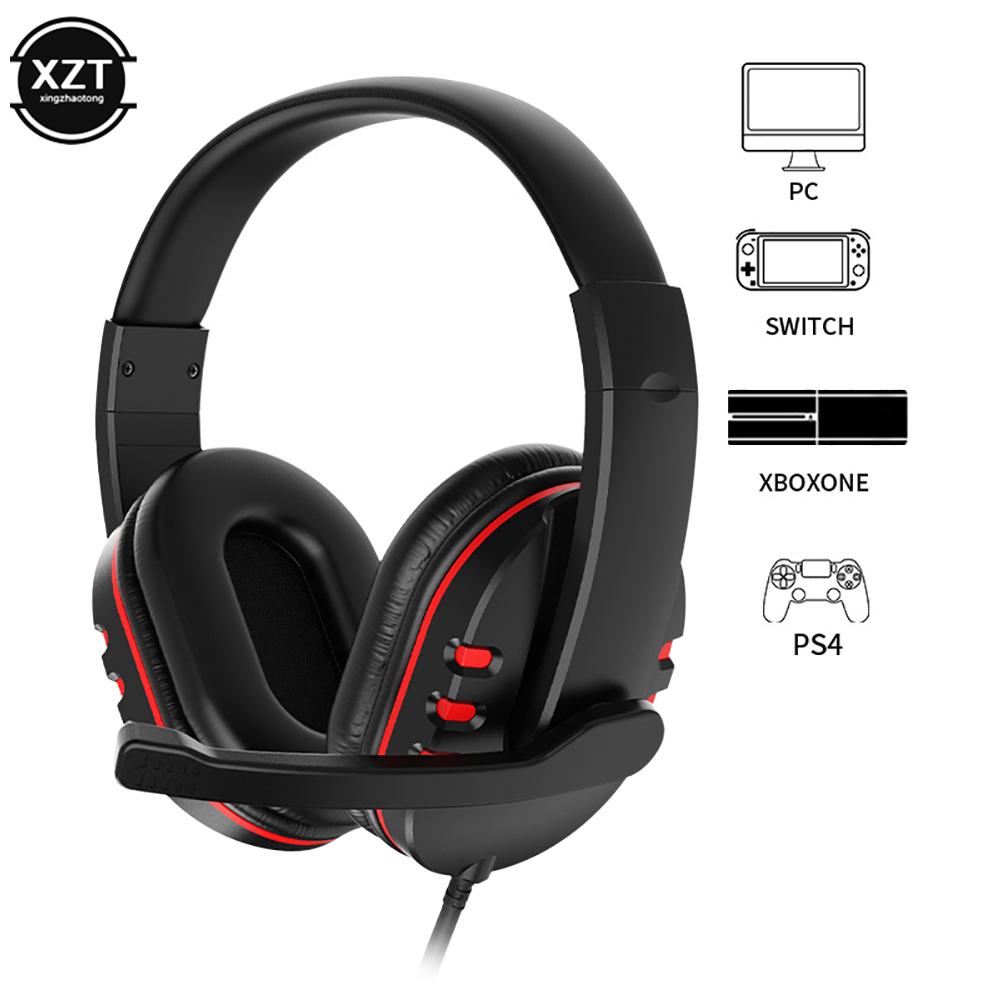 Wired gaming Headphones Gamer  - Home Cinema Headphones ulasan dan harga