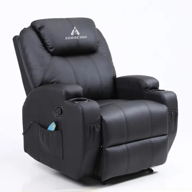Modern Single Recliner Cinema  - Home Cinema For Small Room ulasan dan harga