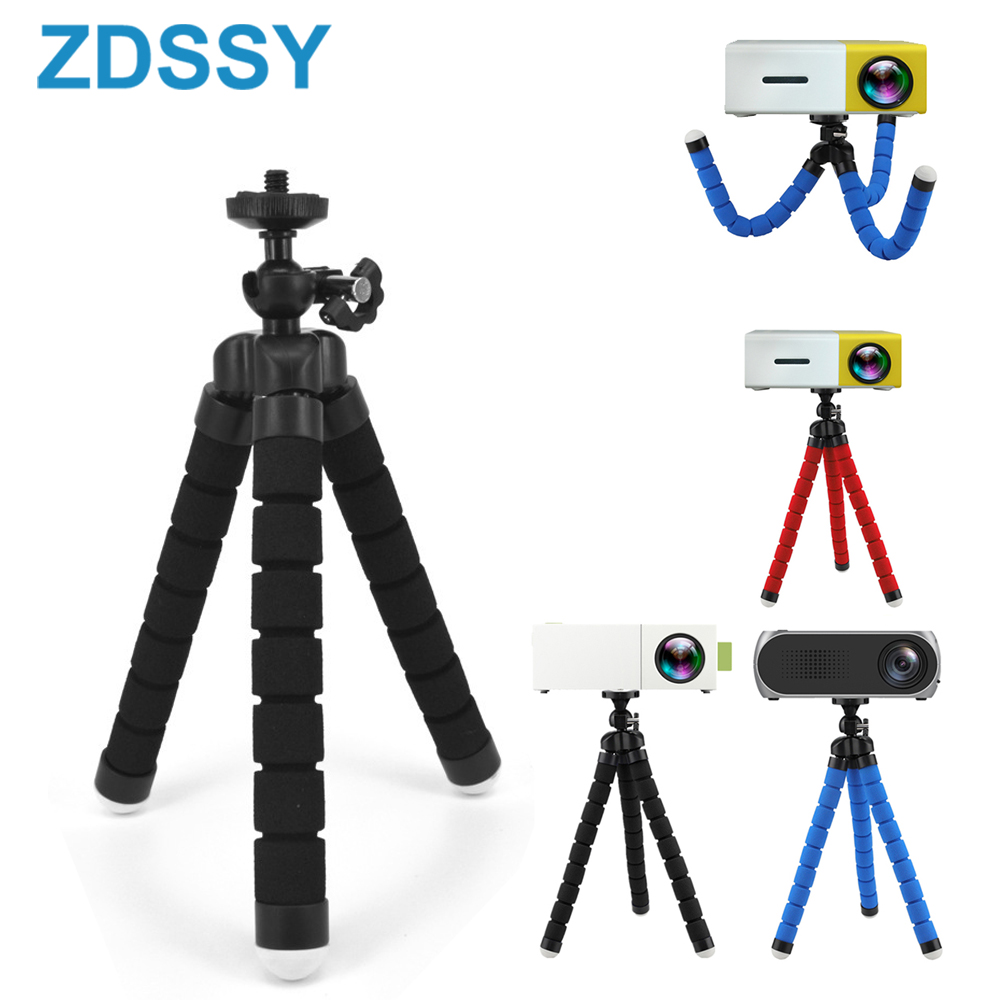 Mini Tripods Tripod For YG300  - Projector Tripod Stand ulasan dan harga